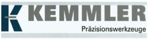 K KEMMLER Präzisionswerkzeuge Logo (DPMA, 27.05.2016)