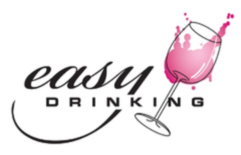 easy DRINKING Logo (DPMA, 21.04.2016)