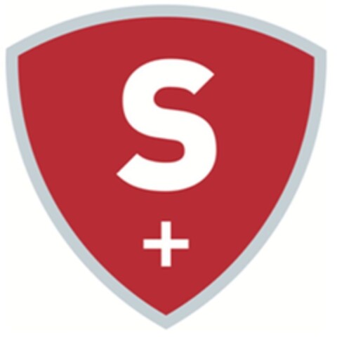 S+ Logo (DPMA, 17.05.2016)