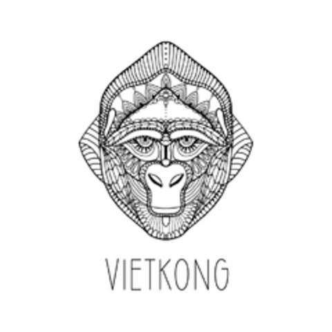 VIETKONG Logo (DPMA, 15.10.2016)