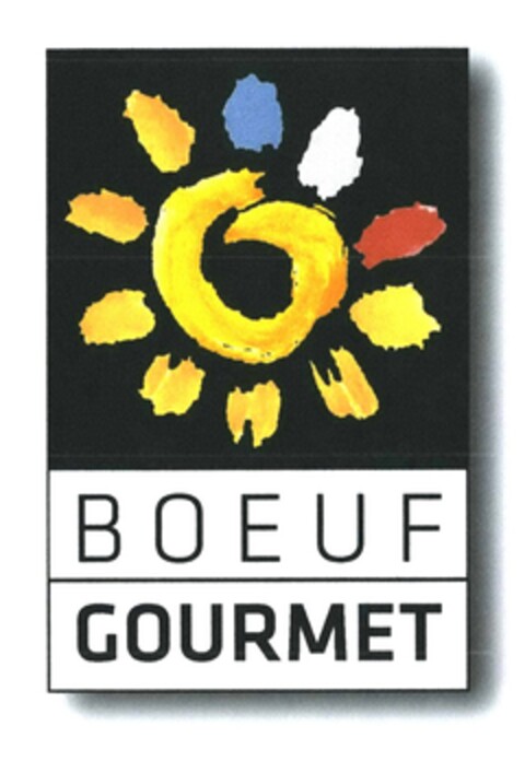 BOEUF GOURMET Logo (DPMA, 20.01.2017)