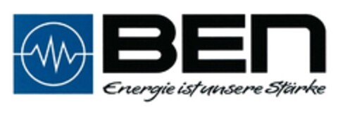 BEN Energie ist unsere Stärke Logo (DPMA, 03/18/2017)