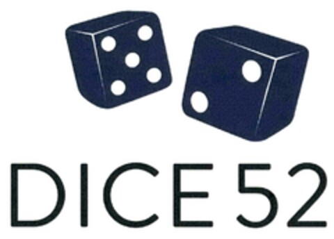 DICE52 Logo (DPMA, 22.09.2017)