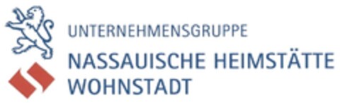 UNTERNEHMENSGRUPPE NASSAUISCHE HEIMSTÄTTE WOHNSTADT Logo (DPMA, 13.11.2017)