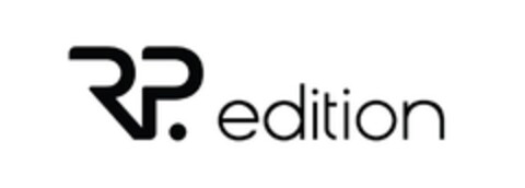 RP. edition Logo (DPMA, 19.05.2017)