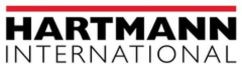 HARTMANN INTERNATIONAL Logo (DPMA, 20.07.2017)