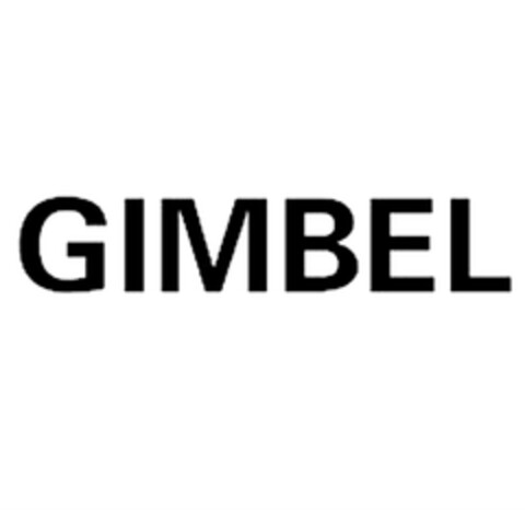 GIMBEL Logo (DPMA, 10.07.2017)