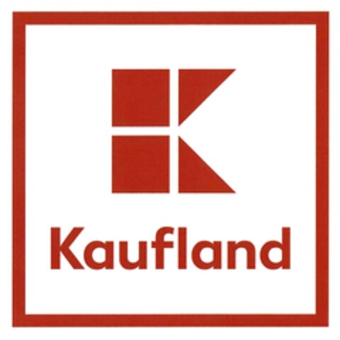 Kaufland Logo (DPMA, 02.01.2018)