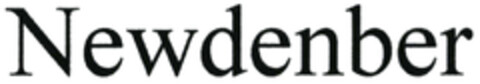 Newdenber Logo (DPMA, 18.04.2018)