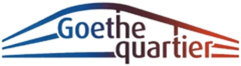 Goethequartier Logo (DPMA, 31.07.2018)