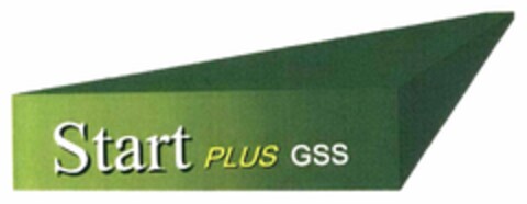 Start PLUS GSS Logo (DPMA, 13.09.2018)