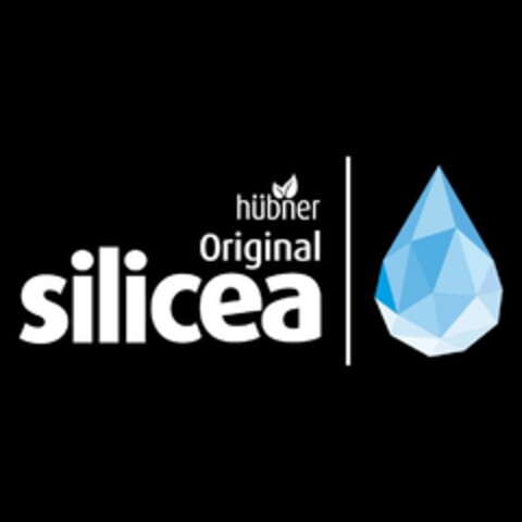 hübner Original silicea Logo (DPMA, 09.08.2018)