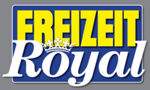 FREIZEIT Royal Logo (DPMA, 11/05/2018)