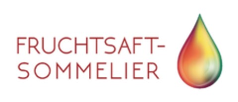 FRUCHTSAFT-SOMMELIER Logo (DPMA, 21.06.2018)