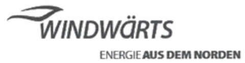 WINDWÄRTS ENERGIE AUS DEM NORDEN Logo (DPMA, 16.04.2019)