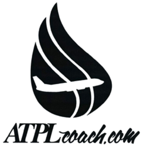 ATPLcoach.com Logo (DPMA, 29.07.2019)
