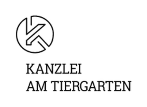 KANZLEI AM TIERGARTEN Logo (DPMA, 01.08.2019)