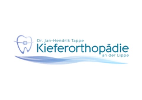 Kieferorthopädie Logo (DPMA, 18.01.2019)