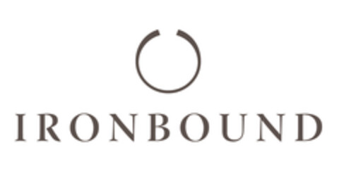 IRONBOUND Logo (DPMA, 13.05.2019)