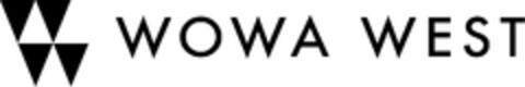 WOWA WEST Logo (DPMA, 08/11/2019)