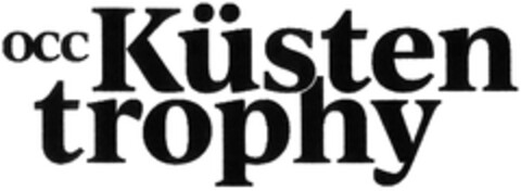 OCC Küstentrophy Logo (DPMA, 10.03.2020)