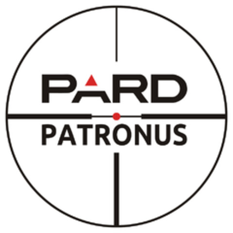 PARD PATRONUS Logo (DPMA, 21.07.2020)
