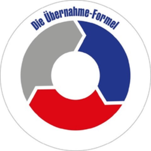 Die Übernahme-Formel Logo (DPMA, 19.10.2020)