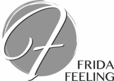 f FRIDA FEELING Logo (DPMA, 22.10.2020)