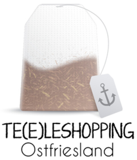 TE(E)LESHOPPING Ostfriesland Logo (DPMA, 18.05.2020)