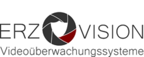 ERZ VISION Videoüberwachungssysteme Logo (DPMA, 19.05.2020)