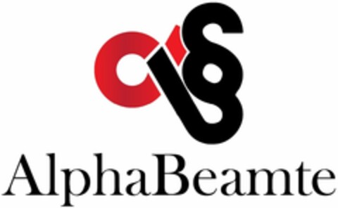 AlphaBeamte Logo (DPMA, 12.09.2020)