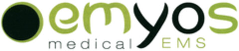 emyos medical EMS Logo (DPMA, 29.10.2021)