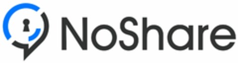 NoShare Logo (DPMA, 10.02.2021)