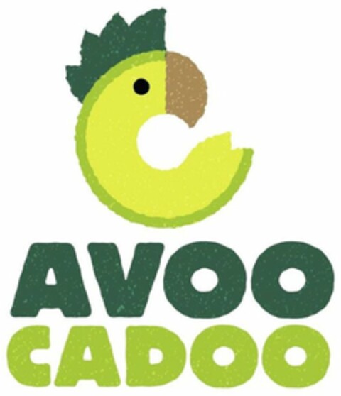 AVOOCADOO Logo (DPMA, 01.07.2021)