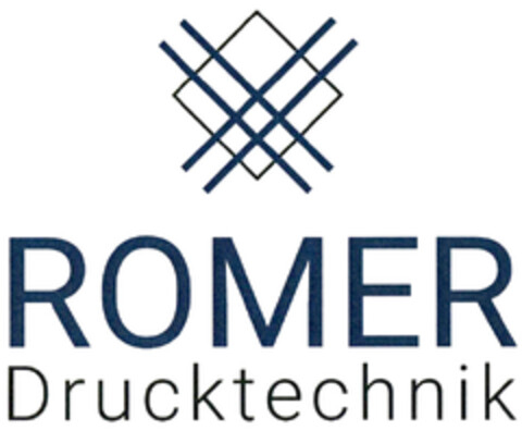 ROMER Drucktechnik Logo (DPMA, 30.11.2022)