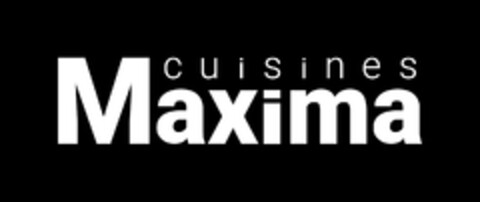 Maxima cuisines Logo (DPMA, 02/09/2022)