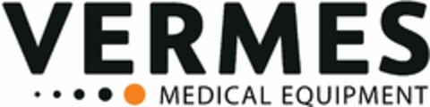 VERMES MEDICAL EQUIPMENT Logo (DPMA, 03/15/2022)