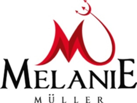 MELANIE MÜLLER Logo (DPMA, 05.04.2022)