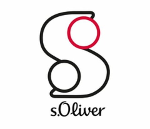 S s.Oliver Logo (DPMA, 03.08.2022)