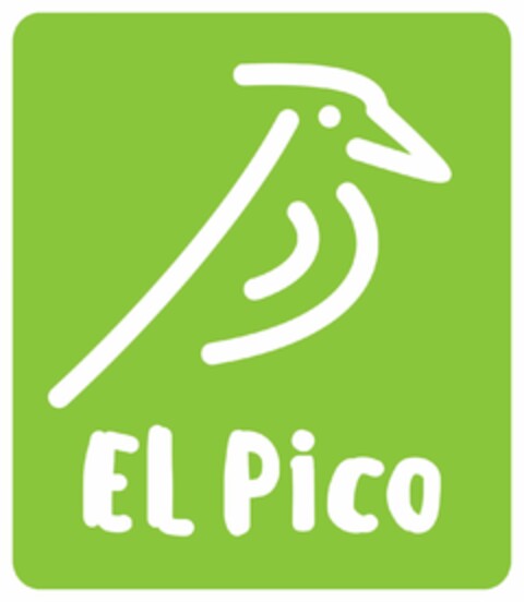 El Pico Logo (DPMA, 17.11.2022)