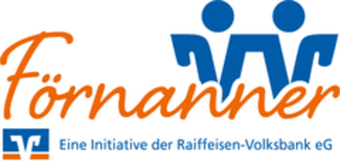 Förnanner V Eine Initiative der Raiffeisen-Volksbank eG Logo (DPMA, 06/29/2022)