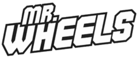 MR. WHEELS Logo (DPMA, 07.03.2023)