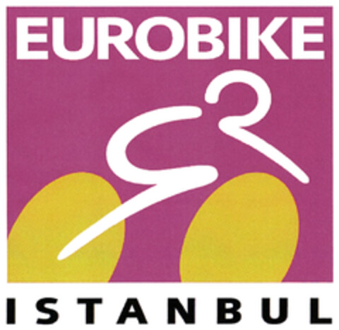 EUROBIKE ISTANBUL Logo (DPMA, 04/20/2023)