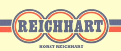 REICHHART HORST REICHHART Logo (DPMA, 27.01.2023)