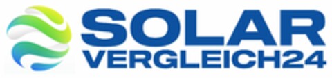 SOLAR VERGLEICH24 Logo (DPMA, 31.07.2023)