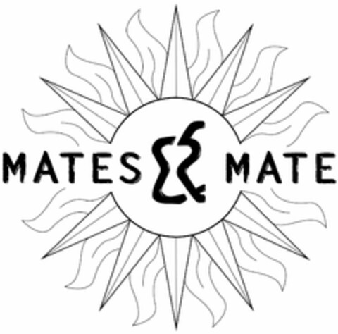 MATES & MATE Logo (DPMA, 05.03.2023)