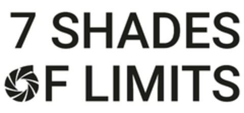 7 SHADES OF LIMITS Logo (DPMA, 02.08.2023)