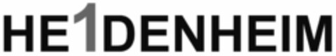 HE1DENHEIM Logo (DPMA, 12.04.2024)