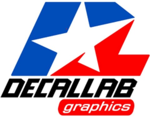 DECALLAB graphics Logo (DPMA, 04/15/2024)