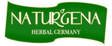 NATURGENA HERBAL GERMANY Logo (DPMA, 22.04.2024)